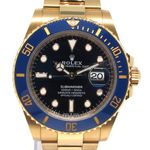 Rolex Submariner Date 126618LB - (1/6)