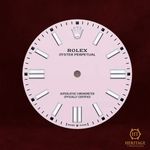 Rolex Oyster Perpetual 41 134300 (2026) - 41 mm Steel case (4/7)