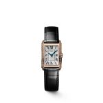 Longines DolceVita L5.258.9.71.0 (2025) - Beige wijzerplaat 17mm Roségoud (1/1)
