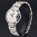 Cartier Ballon Bleu 33mm W4BB0021 - (4/8)