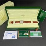 Rolex Cellini Time 5115 (2013) - 32 mm Yellow Gold case (3/8)