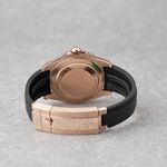 Rolex Yacht-Master 40 126655 (2022) - 40 mm Rose Gold case (8/8)