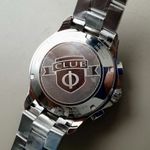 Baume & Mercier Clifton M0A10435 (2025) - Black dial 44 mm Steel case (7/8)