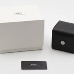 IWC Portofino Hand-Wound IW510106 (Unknown (random serial)) - Blue dial 45 mm Steel case (8/8)