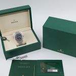 Rolex GMT-Master II 126710BLRO - (8/8)