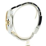 Rolex GMT-Master II 116713LN (2013) - Zwart wijzerplaat 40mm Goud/Staal (3/7)