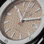 Alpina Alpiner AL-525BG3AE6 (Onbekend (willekeurig serienummer)) - Beige wijzerplaat Onbekend Staal (3/7)