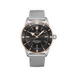 Breitling Superocean Heritage UB2030121B1A1 (2024) - Black dial 44 mm Steel case (1/1)