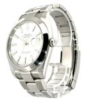 Rolex Datejust 41 126300 (2020) - White dial 41 mm Steel case (3/8)