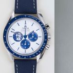 Omega Speedmaster Professional Moonwatch 310.32.42.50.02.001 (2026) - Zilver wijzerplaat 42mm Staal (5/8)
