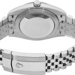 Rolex Datejust 41 126334 (2022) - Blue dial 40 mm Steel case (5/5)