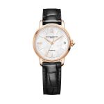 Baume & Mercier Classima M0A10598 (2024) - Pearl dial 31 mm Rose Gold case (3/3)