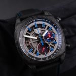 TAG Heuer Monza CR5090.FN6001 (2023) - Black dial 42 mm Carbon case (1/8)