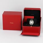 Cartier Santos Galbée 2823 - (8/8)