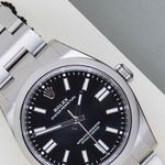 Rolex Oyster Perpetual 41 134300 (2025) - 41mm Staal (3/8)