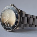 Tudor Pelagos 25407N (2024) - Zwart wijzerplaat 39mm Titanium (3/8)