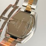 Cartier Roadster 2675 (2008) - Wit wijzerplaat 31mm Goud/Staal (4/6)