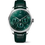 IWC Portuguese Perpetual Calendar IW344207 - (1/1)