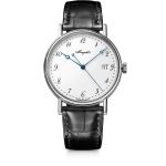 Breguet Classique 5177BB/29/9V6 (2026) - White dial 38 mm White Gold case (1/1)