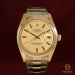 Rolex Oyster Perpetual Date 1500 - (2/8)