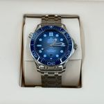 Omega Seamaster Diver 300 M 210.30.42.20.03.003 (2023) - Blue dial 42 mm Steel case (5/8)