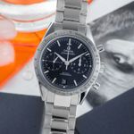 Omega Speedmaster '57 331.10.42.51.01.001 (Unknown (random serial)) - Black dial 42 mm Steel case (3/8)