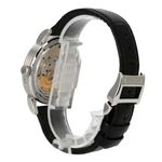 A. Lange & Söhne Saxonia 330.025 (2013) - Zilver wijzerplaat 39mm Platina (7/8)