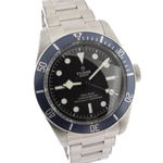 Tudor Black Bay 79230B (2022) - Black dial 41 mm Steel case (1/6)