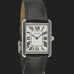 Cartier Tank Solo WSTA0028 - (4/8)