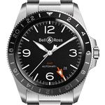 Bell & Ross BR V2 BRV293-BL-ST/SST - (1/2)