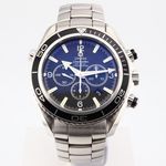 Omega Seamaster 2210500 (2008) - Black dial 45 mm Steel case (1/1)