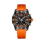 Breitling Endurance Pro X82310A51B1S2 (2025) - Zwart wijzerplaat 45mm Plastic (1/1)