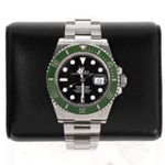 Rolex Submariner Date 126610LV (2023) - 41mm Staal (1/6)