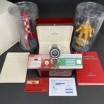 Omega Speedmaster Professional Moonwatch 311.30.42.30.01.004 (Unknown (random serial)) - Black dial 42 mm Steel case (3/8)