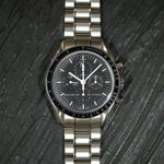 Omega Speedmaster Professional Moonwatch Moonphase 3576.50.00 (2006) - Black dial 42 mm Steel case (2/8)