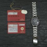 Omega Speedmaster Professional Moonwatch Moonphase 3576.50.00 (2006) - Zwart wijzerplaat 42mm Staal (4/8)