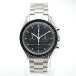 Omega Speedmaster Professional Moonwatch Moonphase 3576.50.00 (2006) - Zwart wijzerplaat 42mm Staal (5/8)