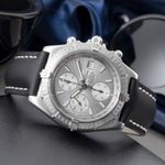 Breitling Crosswind Racing A13355 (2002) - 43 mm Steel case (2/8)