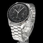 Omega Speedmaster Reduced 3510.50.00 (1998) - Black dial 39 mm Steel case (2/8)
