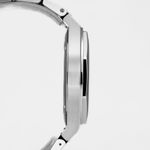 Girard-Perregaux Laureato 81010-11-431-11A (2023) - Blue dial 43 mm Steel case (5/5)