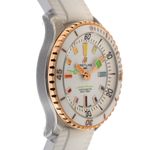 Breitling Superocean 36 U17377211A1S1 (2026) - White dial 37 mm Ceramic case (4/7)