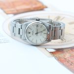 Rolex Oyster Precision 6466 (1966) - Silver dial 36 mm Steel case (5/7)