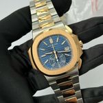 Patek Philippe Nautilus 5980/1AR - (2/4)