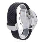 TAG Heuer Carrera Calibre 16 CBN2A1AA.FT6228 (2026) - Zwart wijzerplaat 44mm Staal (5/7)