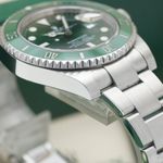 Rolex Submariner Date 116610LN (2016) - Black dial 40 mm Steel case (8/8)