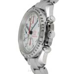Omega Speedmaster Date 3516.20.00 (1999) - Zwart wijzerplaat 39mm Staal (5/8)
