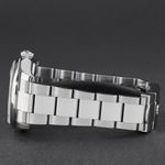 Rolex Datejust 36 116200 (2010) - Silver dial 36 mm Steel case (5/8)