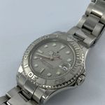 Rolex Yacht-Master 169622 (2000) - Silver dial 29 mm Steel case (3/4)
