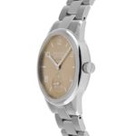 NOMOS Club Neomatik 755 (2026) - Gold dial 34 mm Steel case (4/7)