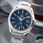 Omega Seamaster Aqua Terra 231.10.42.21.03.001 - (3/8)
